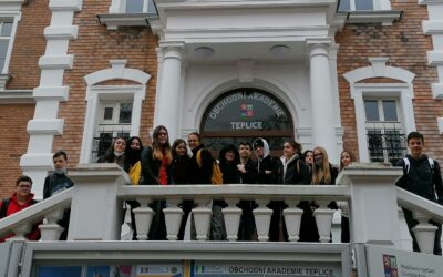 Na den studentem OA Teplice