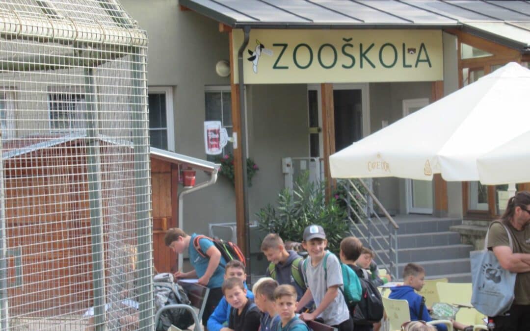 ZOO Děčín