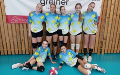 Krajské kolo ve volejbale dívek – Jirkov