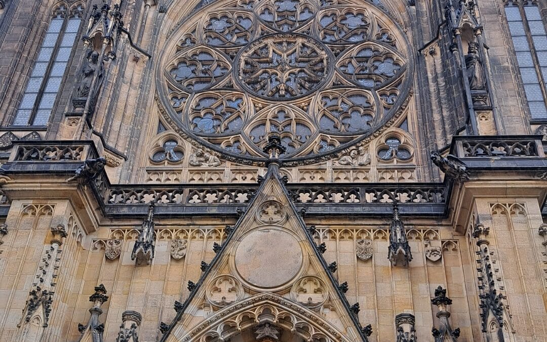 7.B a 8.A Pražský hrad