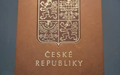 8.A Parlament České republiky