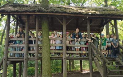 Návštěva ZOO parku Chomutov 3.M