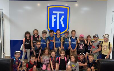 4.6. 2025 – FK Teplice – Festival pohybu – 1.M – trenéři do škol