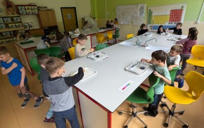 1.M pokusy s barvičkami