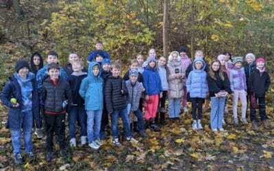 4. A Patronáty – péče o les