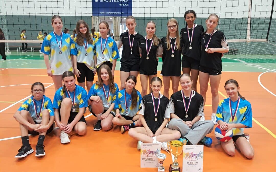 Přehazovaná okresní kolo