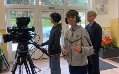 Mediální výchova u nás