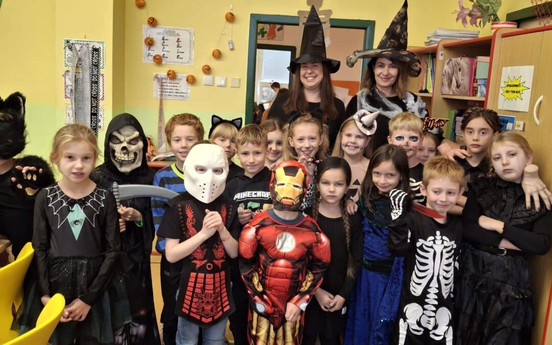 Projektové dny na prvním stupni