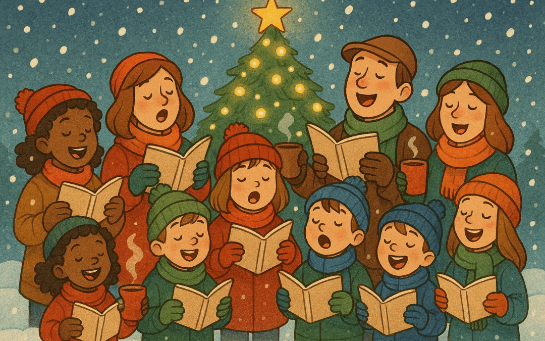 Zazpívejte si s námi.