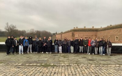 Historická exkurze do Terezína