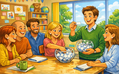 Pozvánka na veřejné losování do prvních tříd