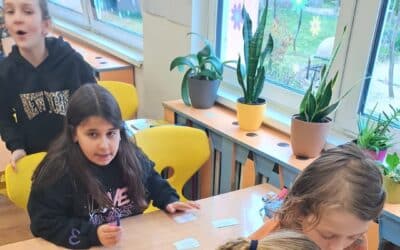 3.A ukázka skupinové práce