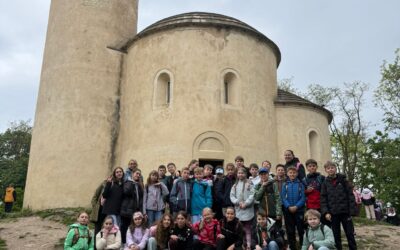 Naše vlast – slavné osobnosti na hoře Říp