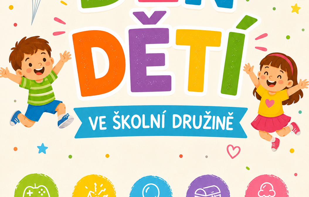Den dětí ve školní družině