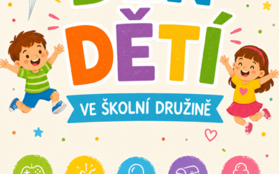 Den dětí ve školní družině