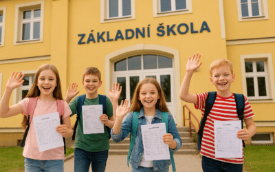 Organizace posledního týdne školního roku 2025/2026