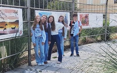 Jarmark chutí – vyhodnocení výtvarné soutěže
